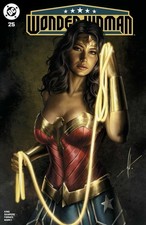 WONDER WOMAN #25 CARLA COHEN
