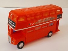 Vtg NFIC Hong Kong Plastic
