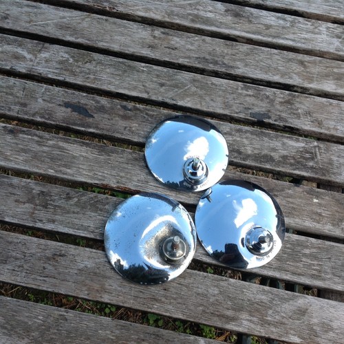 Vintage wingard round - 3, x
