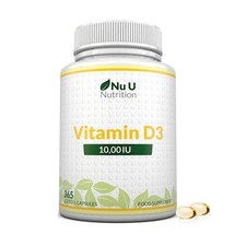 Vitamin D3 1000 IU High
