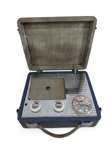 Vintage pye p114bq jewel - vintage,