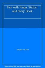 Fun with Pingu: Sticker and