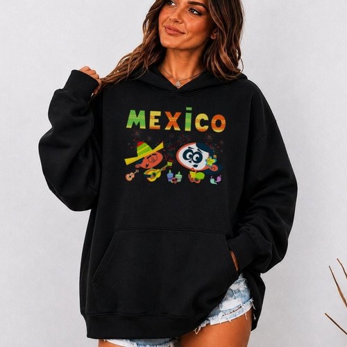 Viva mexico boy girl maracas - mexico,
