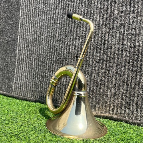 Giant ear trumpet for the - trumpet,
