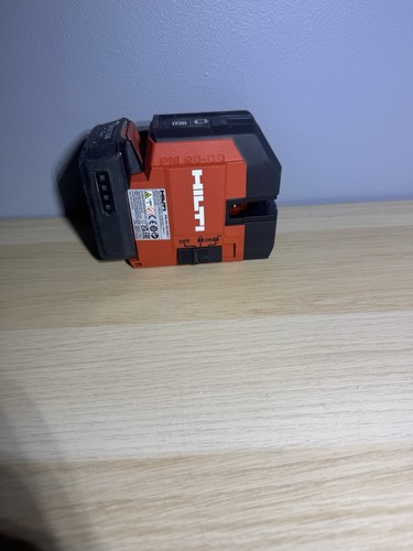 Hilti pm20 green beam - ,