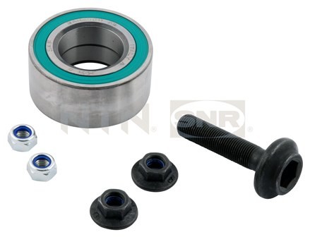 Wheel bearing kit for audi - 1x,