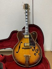 1972-73 Gibson L-5CES Electric