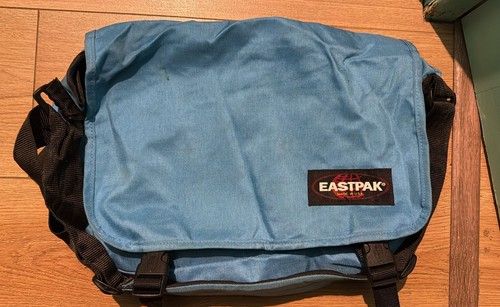 Eastpak delegate shoulder bag - eastpak,