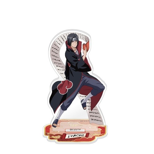 Itachi uchiha acrylic stand - itachi,