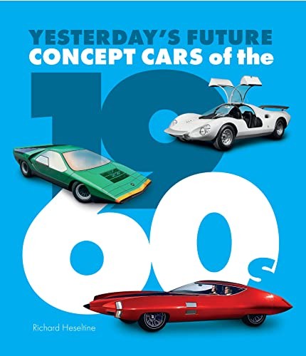 Concept cars the - of,
