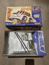 NEW Kyosho Wheelie Action Boogie box Radio Control Stunt Car Kit Rare 1/12 Rare 