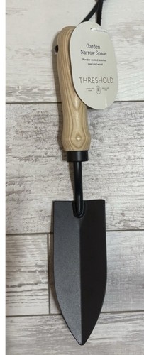 Threshold narrow garden spade - narrow,