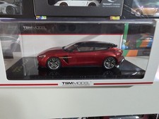  1/43 Aston Martin Vanquish Zagato TSM TSM430374 Shooting Brake Lava Red 