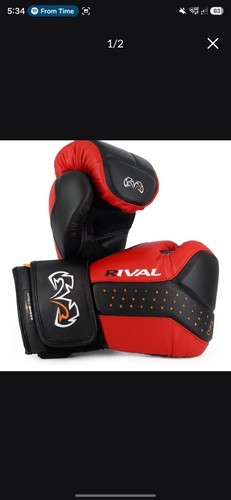 Rival boxing gloves 10 - rival,