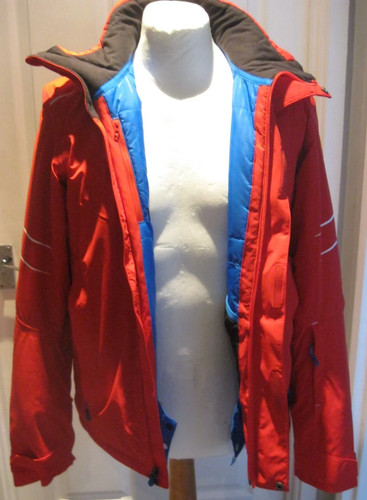 Salomon advanced skin - advanced, dry