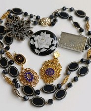 Joblot Mourning Black