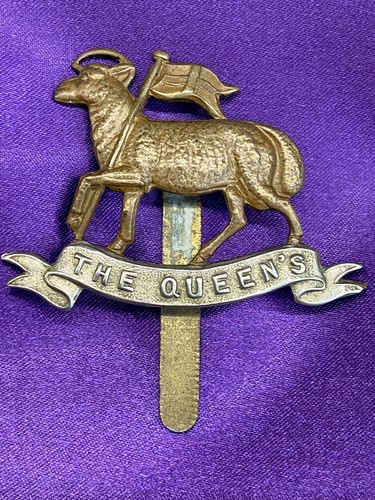 Genuine ww1 the queens - queens, royal