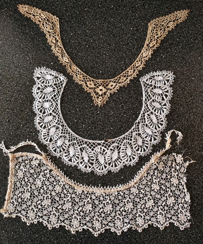 Beautiful antique lace - antique,