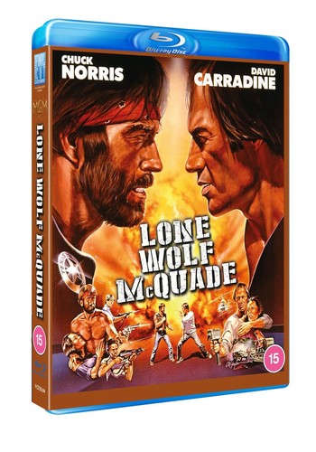 Lone wolf mcquade - mcquade, [15]