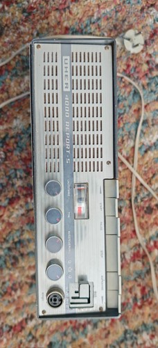 Uher 4000 report monitor - report, l