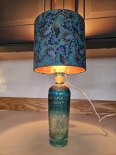 Mermaid Gin Side Table Lamp