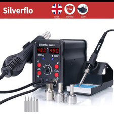 70W 2 in 1 Soldering Iron