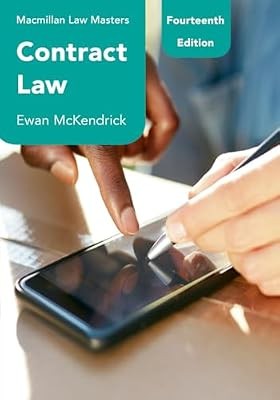 Contract law hart - contract,