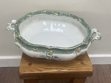 Antique Mid 1800’s Oval Deep