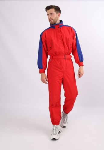 Vintage ski suit elho uk - ski, 90's