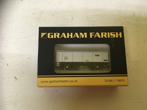 Lot 608 n gauge farish - gauge,