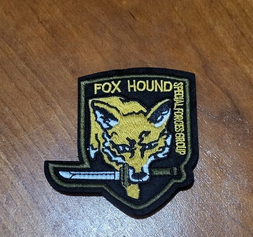 Fox hound special group - hound,