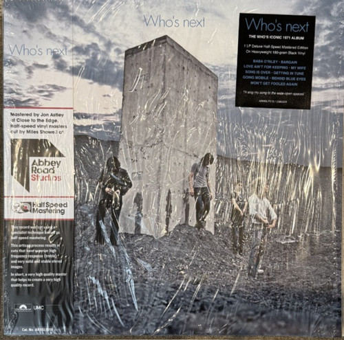 The who - the,
