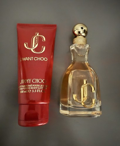 Jimmy choo want eau - choo, i