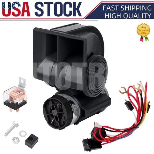 Car air horn - air, 12v