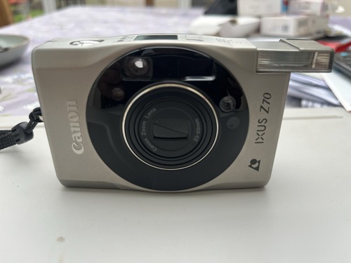 Canon ixus z70 35mm camera - canon,