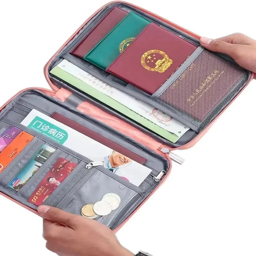 Travel wallet family - wallet,