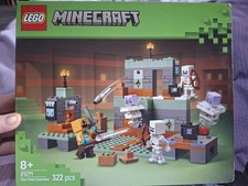 LEGO Minecraft the Trial