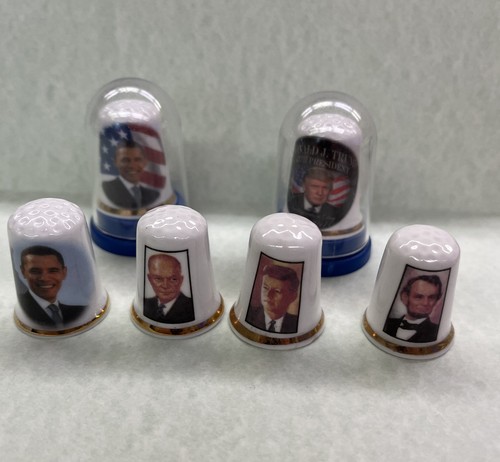 Lot president porcelain - lot,