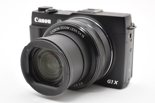 Canon powershot mark ii - powershot, g1