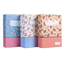  6 Inch Photo Album Pockets