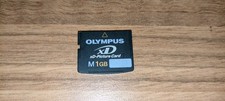 Olympus XD Picture Memory Card