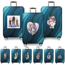 Elastic Travel Luggage Cover