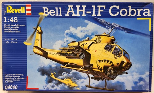 Revell model kit 48 - kit, 1/48