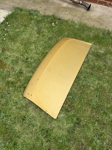 Mr2 sw20 boot lid - mr2,