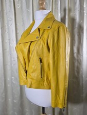 Karen Millen Real Leather