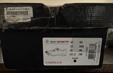 S Works 6 XC MTB SHOR BLK