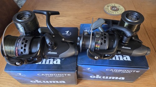 Okuma carbonite 55xp bf - okuma,