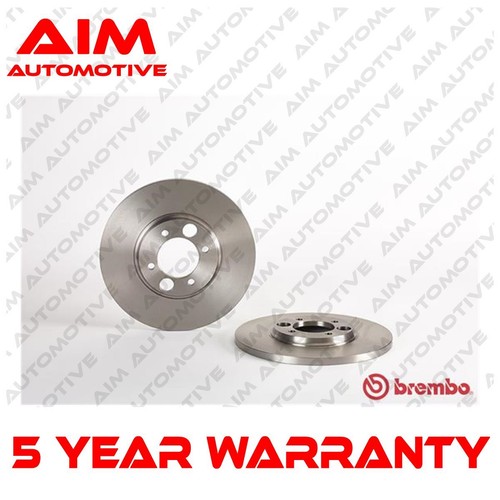 Discs rear aim fits - rear,