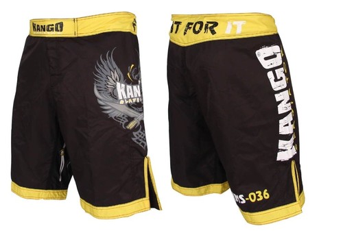 Kango gladiator shorts mma - kango,