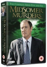 Midsomer Murders: The Complete